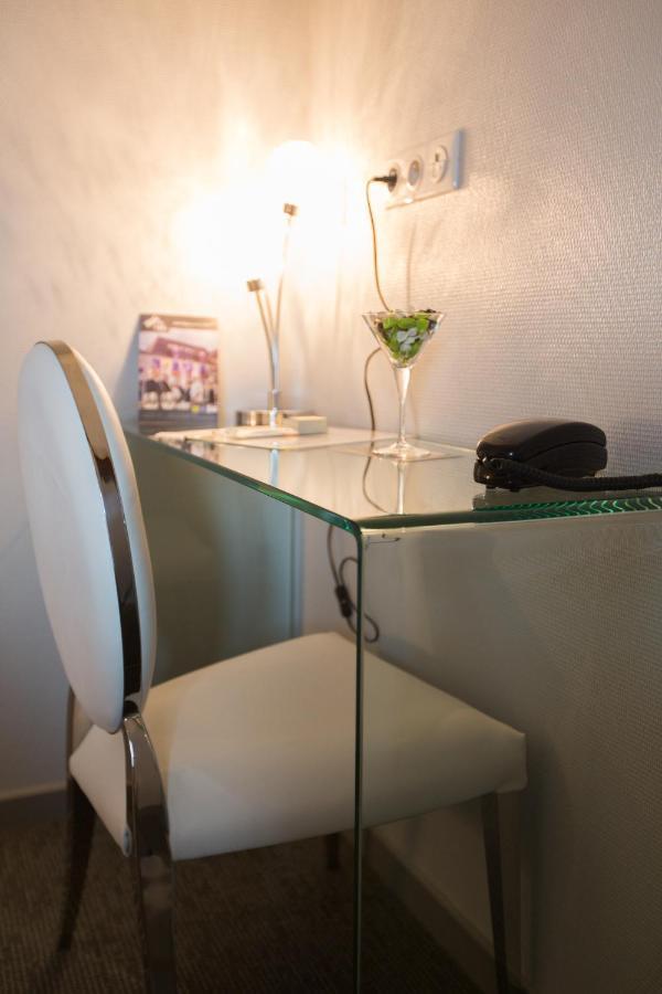 Les Palis Hotel *